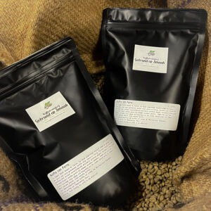 | Koffie van Ferre | stevig, licht fruitig