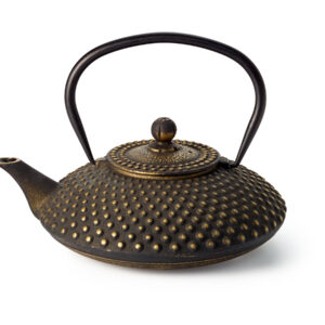 Theepot 'Xiamen' gietijzer