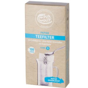 Theezakjes klein voor losse thee