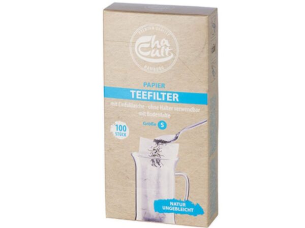 Theezakjes klein voor losse thee