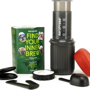 AeroPress Go - Koffiemaker - Reis editie