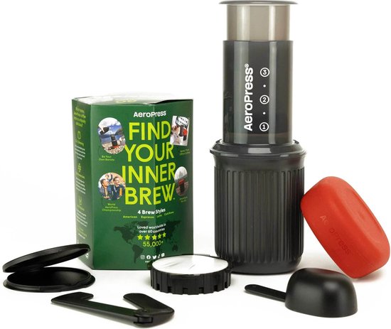 Aeropress Go