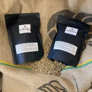 | Brasil Yellow Bourbon | Mantiqueira Mountains | mokka, alleskunner
