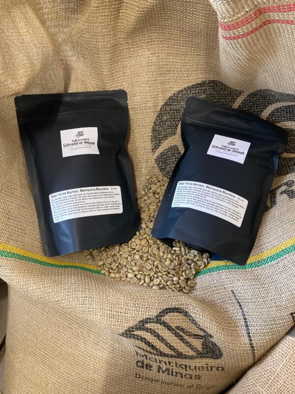 Brasil Mantiqueira Mountains koffiebonen