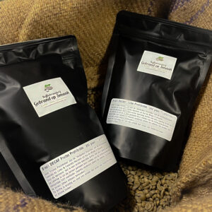 | Brasil DECAF Frutas Prohibidas | Cafeïnevrij