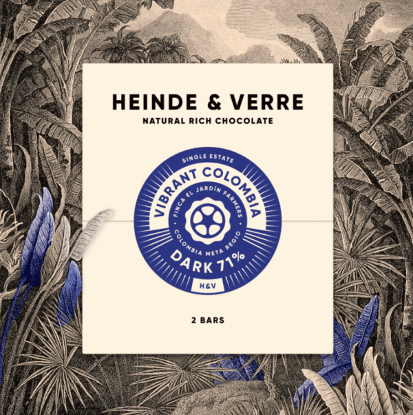 Vibrant Colombia Puur 72