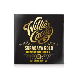 Willie’s Cacao Surabaya Gold Indonesian 69%