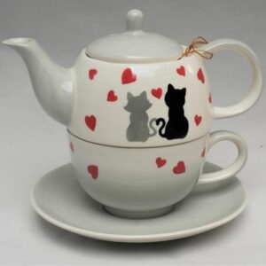 Tea-for-one 'Colette'
