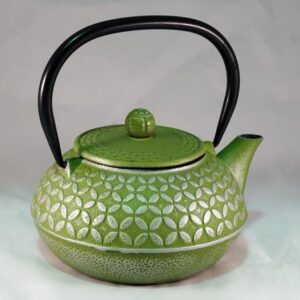 Theepot 'Hao' gietijzer